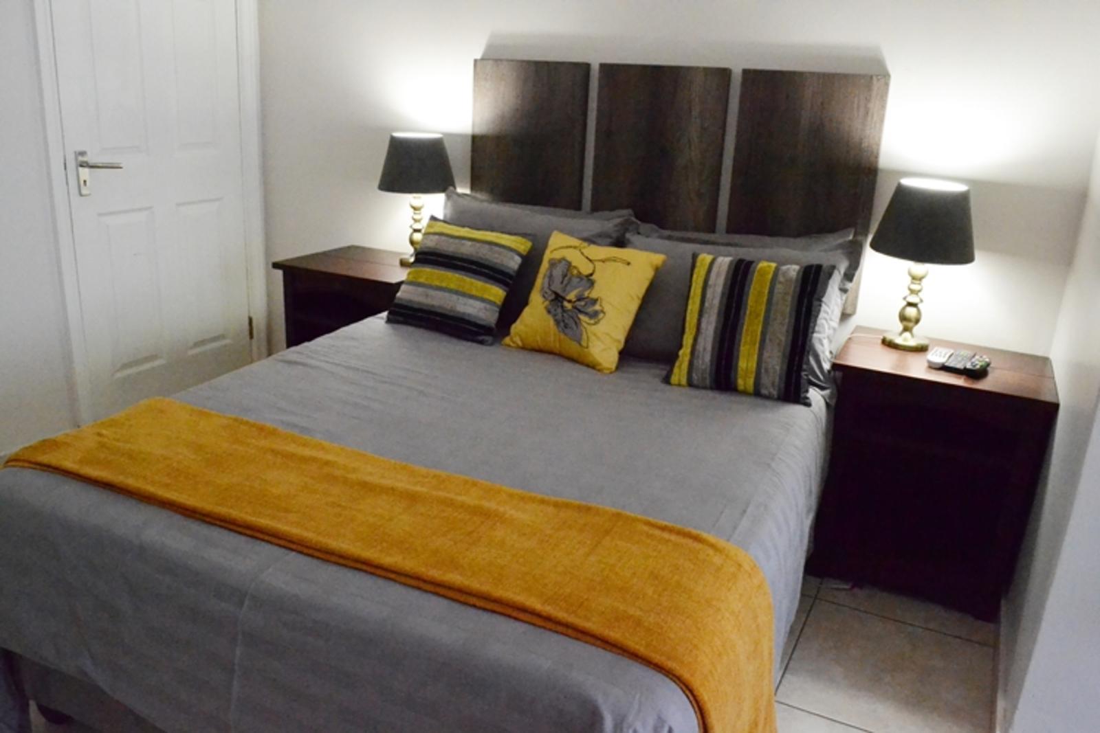 Blue Sparrow Guest House 미델뷔르흐 외부 사진