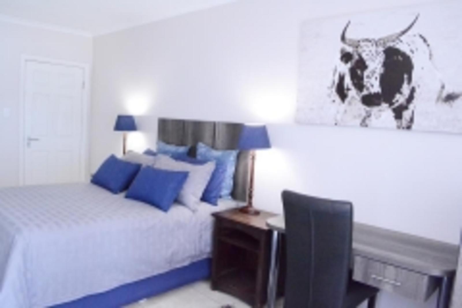Blue Sparrow Guest House 미델뷔르흐 외부 사진
