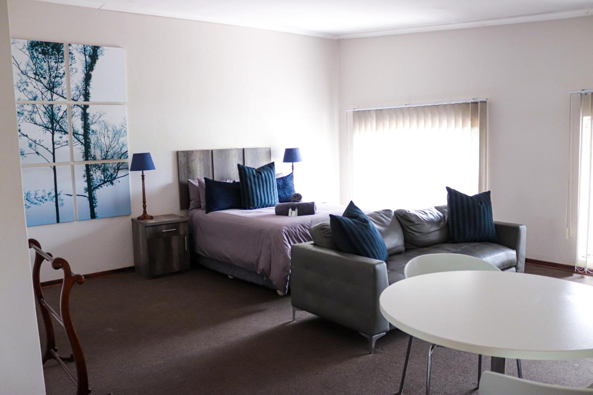 Blue Sparrow Guest House 미델뷔르흐 외부 사진