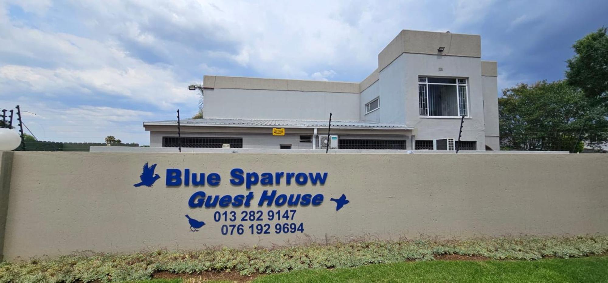 Blue Sparrow Guest House 미델뷔르흐 외부 사진