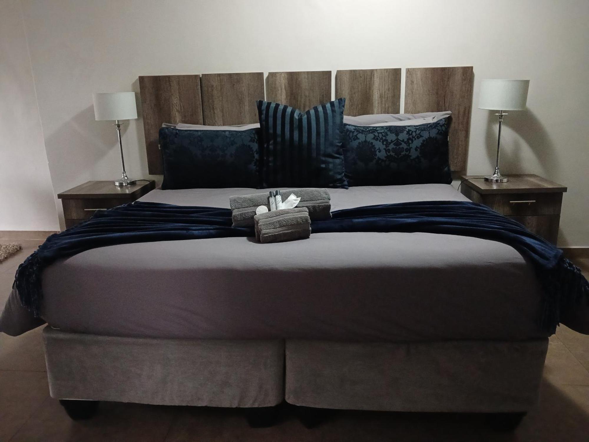 Blue Sparrow Guest House 미델뷔르흐 외부 사진