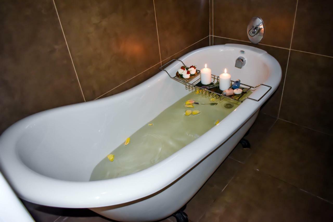 Blue Sparrow Guest House 미델뷔르흐 외부 사진