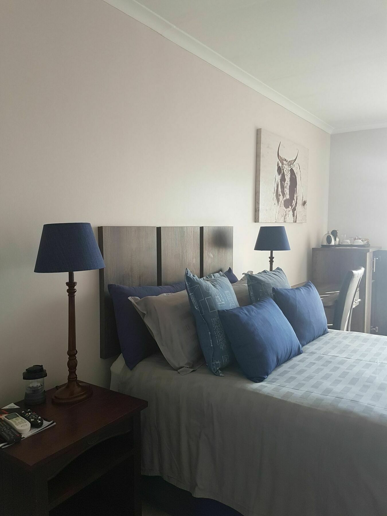 Blue Sparrow Guest House 미델뷔르흐 외부 사진