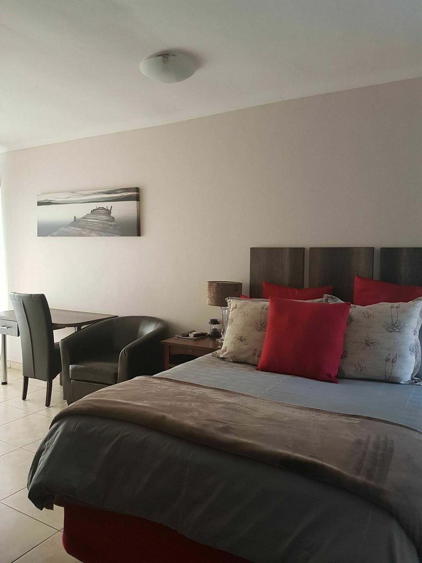 Blue Sparrow Guest House 미델뷔르흐 외부 사진
